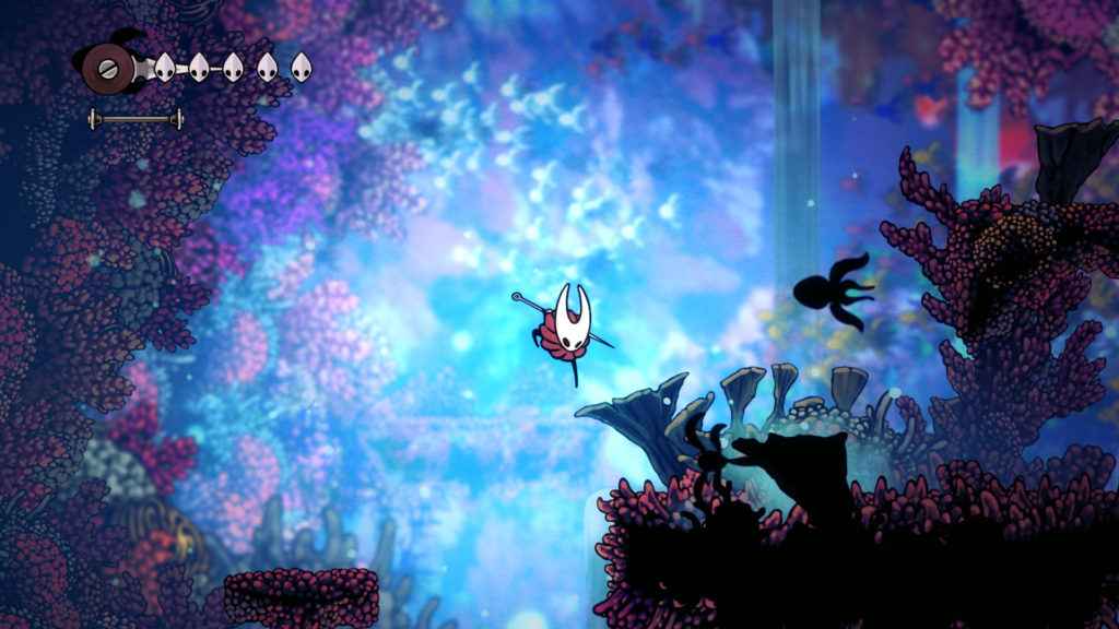 hollow knight 2 gameplay