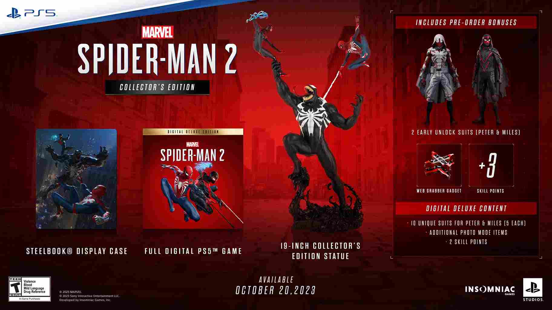 Spider-man-venom-figurine