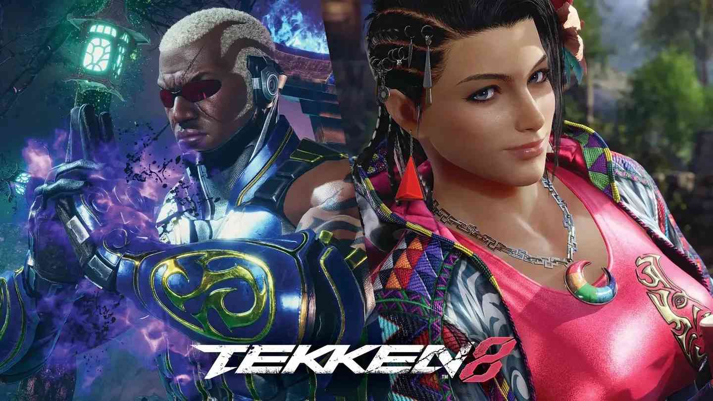 tekken 8 roster