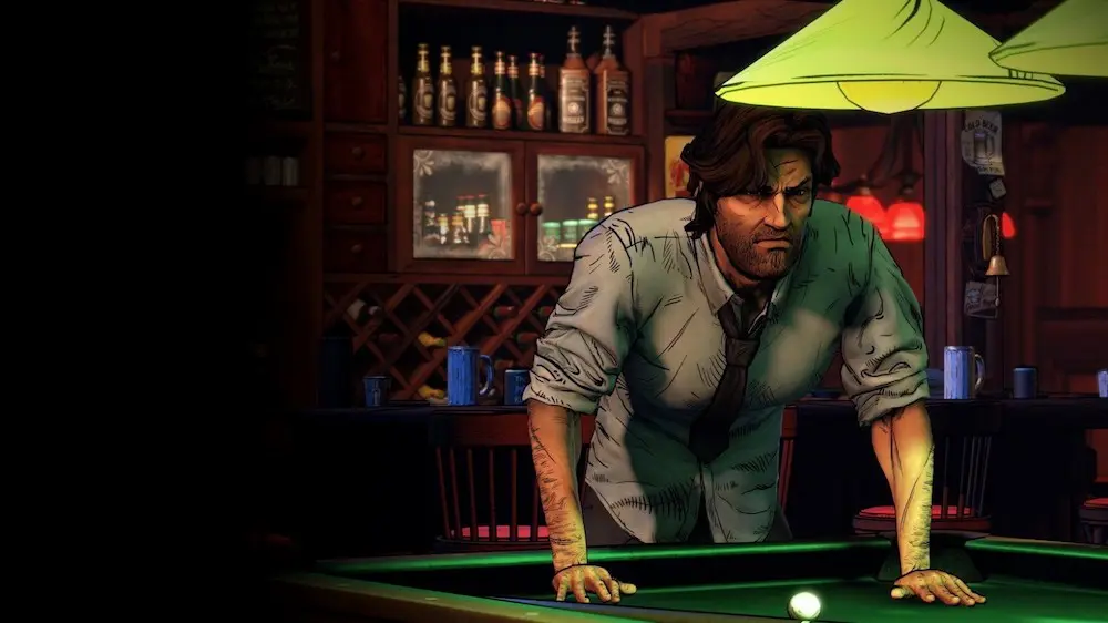 Wolf Among Us 2 2024 release date