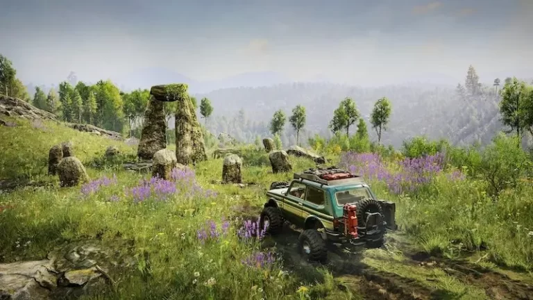 Expeditions A Mudrunner Game Release Date 2024