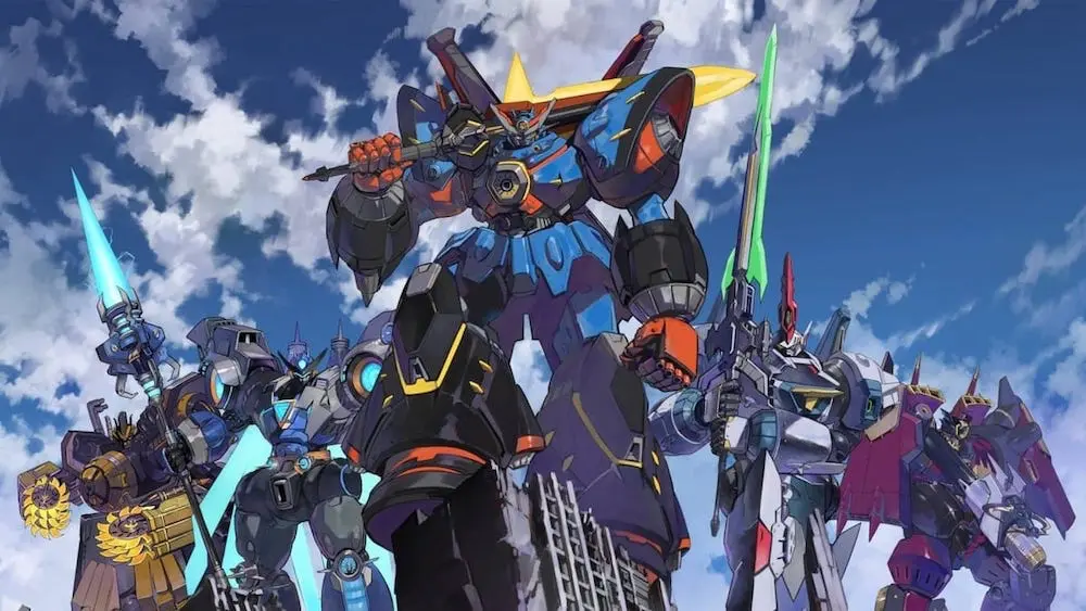Megaton Musashi Wired release date 2024
