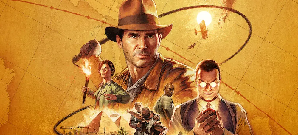 Indiana Jones Game Release Date