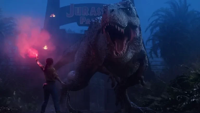 Jurassic Park Survival When is realease date