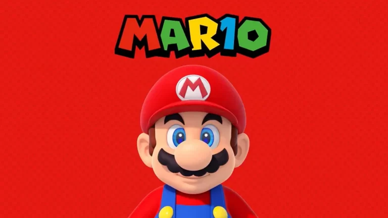 Mario Day 2024 announcements