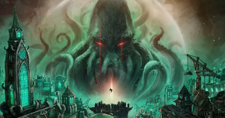 Worshippers of Cthulhu release date